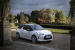 Citroen DS3 Cabrio 2012 года